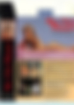 Men's Video Magazine back cover