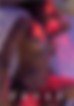 Two Women Truly Loving Each Other with Passionate Kisses and Fingers Everywhere front cover