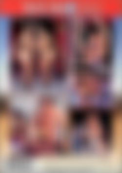 Ultimate Desires back cover