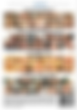 Erotic European Fuckfest back cover