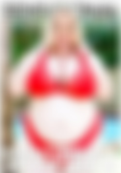 Heavyweight Hotties 8 front cover