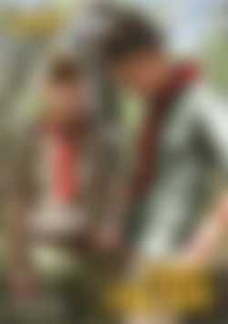 Scout Colton: Chapters 1-4 front cover
