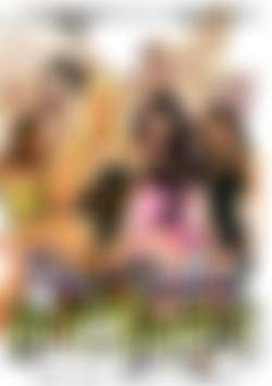 Pink & Slutty First Timers front cover