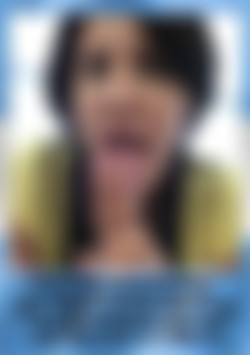 Cute Amateur Latina Teen Maia Sucks Old Cock And Got Cum in Mouth front cover