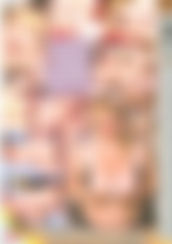 Big Beautiful MILTFs back cover