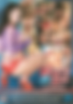 Best Of Scurvy Girls, The back cover