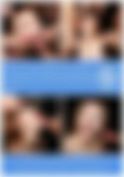 Debut Bukkake for Sweet Azura Alii back cover