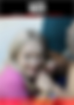 Petite PAWG Una Fairy First Double Pussy Penetration front cover