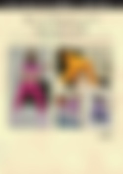 Best Of Playtime - J/O Spandex Girl Vol. 1 front cover