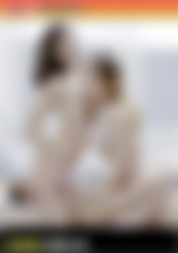 Anal Craving Teens Share A Lucky Cock back cover