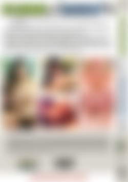 Plump and Greedy #3 back cover