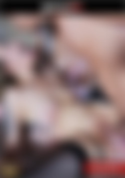 Bukkake Orgy - Lady Buxxx front cover