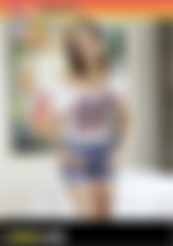 A Special Extra Massage For Young Brunette Laura back cover