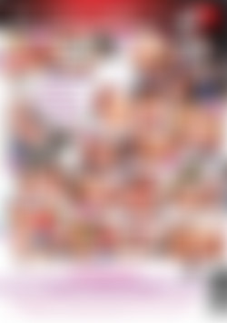 All Star Teens back cover