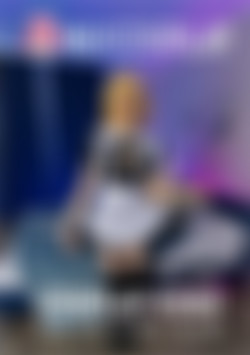 Lovely PAWG Jane White Vs. Long Dildo front cover