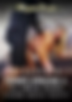 MugurPorn Series - Episode 3 Halloween Scares Starring Rebecca Volpetti front cover