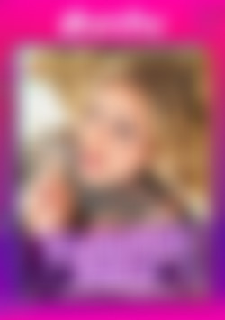 Tatted Queen Tames 13-Inch Beast! Brickzilla Ft. Christina Savoy front cover