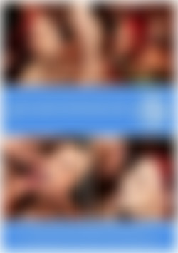 3 Girl Bikini Bukkake back cover