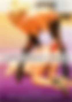 Lustful Lesbian Games front cover