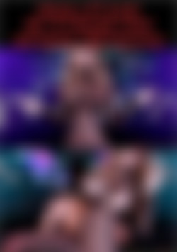 3D AI Blonde Slut Stripper Threesome front cover