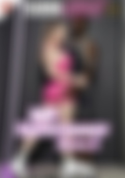 Cory Chase in BBC Championship Season 3 front cover