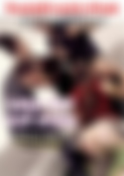 Lalya Key and Jenny front cover