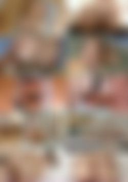 Up The Ass Vol. 3 back cover