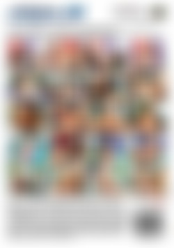 American Daydreams Vol. 24 back cover