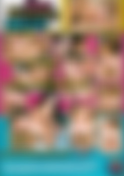 Fresh Young Meat Vol. 6 back cover