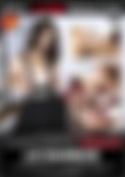 Capitano's Couch - hot wet Liz Rainbow fucked on Capitano Eric's red sex couch front cover