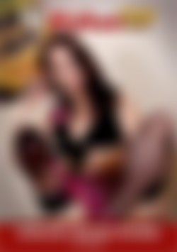 Schoolgirl Dripping Stockings front cover