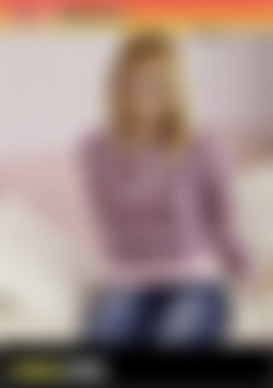 Greedy Teen Serena Wants a Creampie back cover