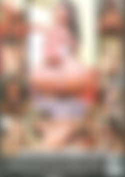 Gaping Black Buttholes back cover