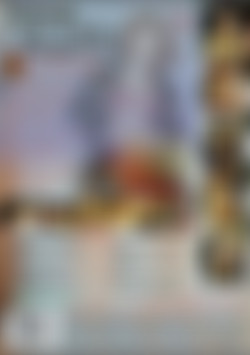 Introducing Alexis back cover