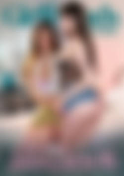 Secret Lesbian Diaries 16 front cover