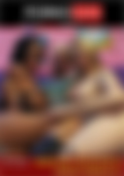 Angelina Valentine VS Sarah Vandella front cover