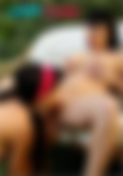 Lesbian MILFs front cover