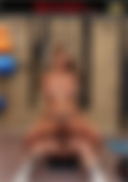 Fitness Routines for Busty Women front cover