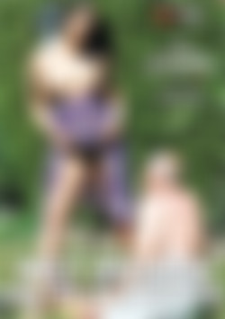 Wet Women for Old Pervs back cover