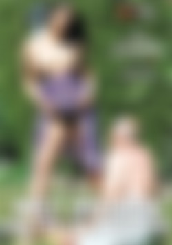 Wet Women for Old Pervs front cover