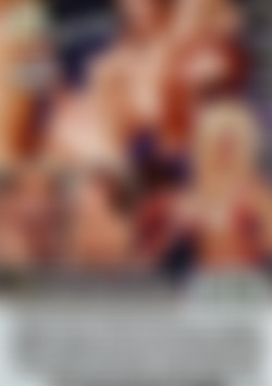 Queens of Cleavage back cover