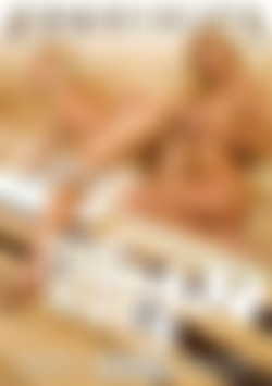 Horny Lesbian Sluts front cover