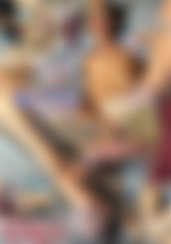 Dress Shirt Fuzzy Heels Fuck back cover