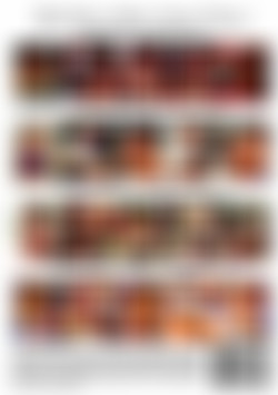 Stacked, Stunning & Slutty back cover