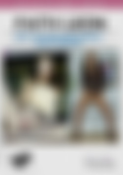 Faith Leon Jerk Off Encouragement Pantyhose #2 front cover