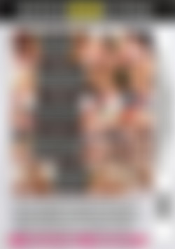 Risky Pleasures Vol. 3 back cover