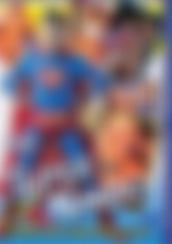 Super Nando front cover