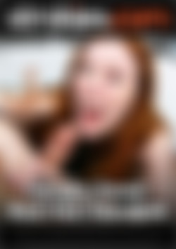 Ginger Fever Red Hot Handjob front cover