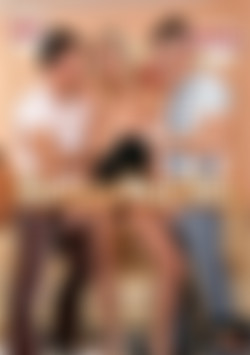 She Is A Real Slut front cover