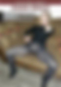 Diana Grace Sexy Black Silky Pantyhose with Sexy Think Of Me JOI! front cover